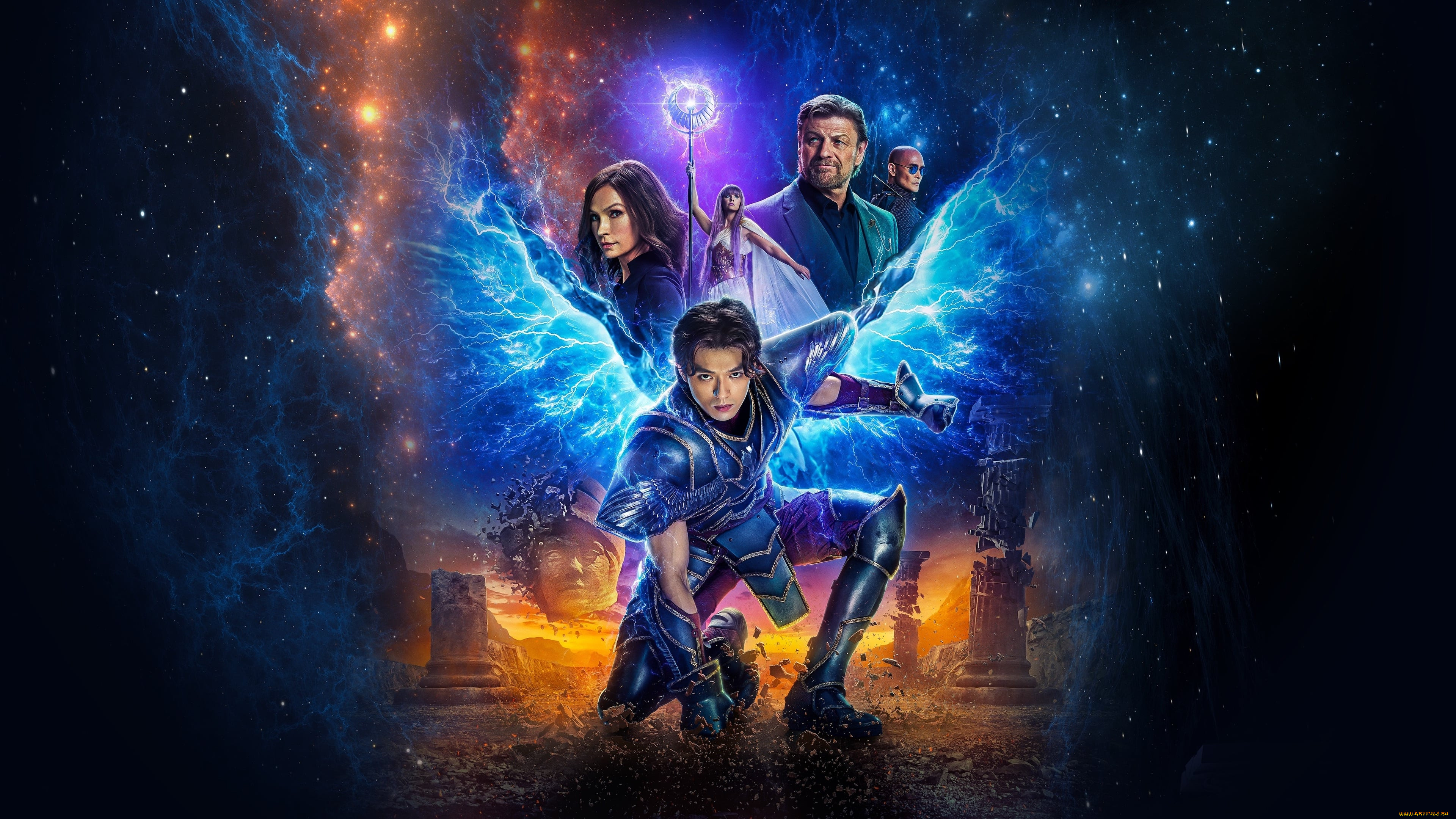 knights of the zodiac ,  2023 ,  , -unknown , , , , , , , , , , , , , 